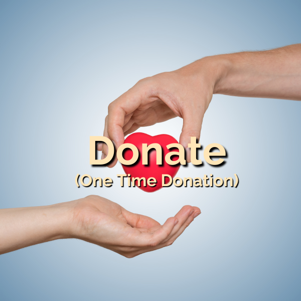Make a Donation to homeopathy - One Time