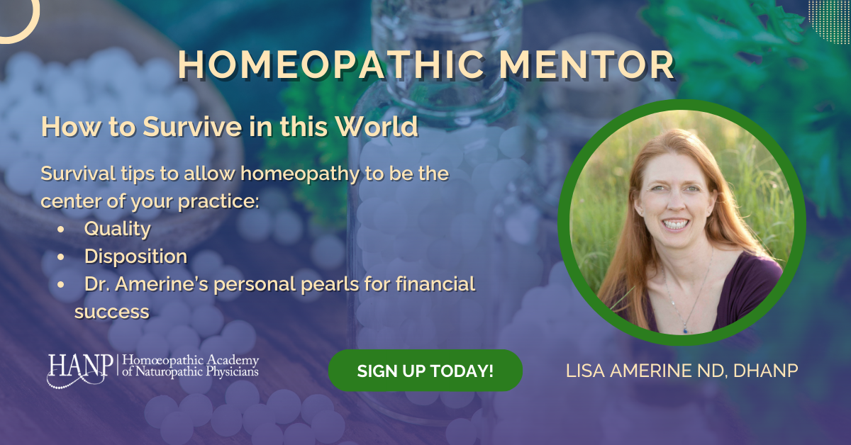 Homeopathic Mentor Feb 2022