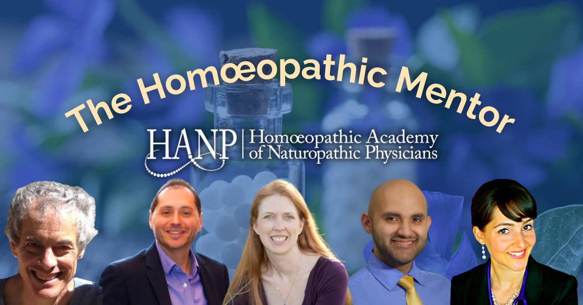 Homeopathic Mentor