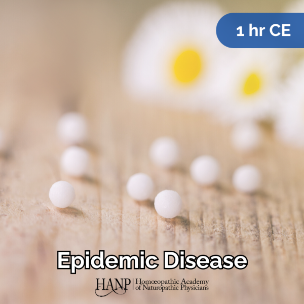 Epidemic Disease with Dr. Saine