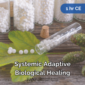Systemic Adaptive Biological Healing - Bell