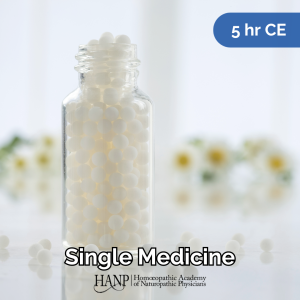 Single Medicine CE