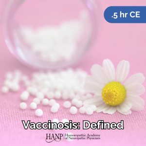 Vaccinosis: Defined - with Dr. Lisa Amerine