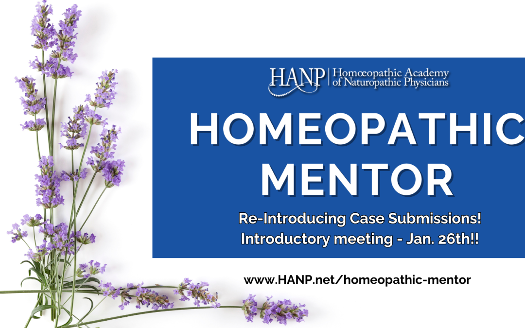 Homeopathic Mentor