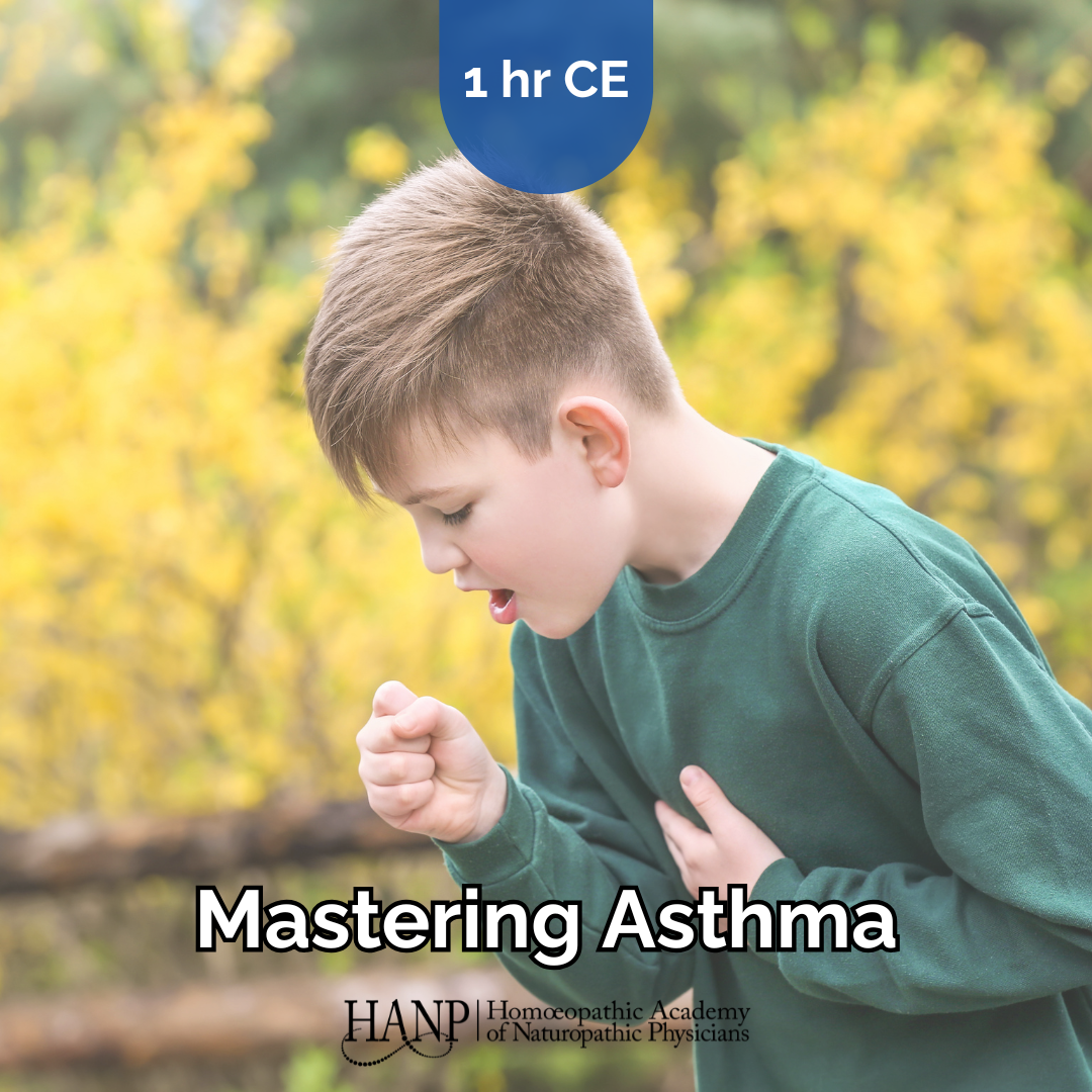Mastering Asthma: Repertory, Rubrics, and Materia Medica to Get Results - Francisco Eizayaga, MD